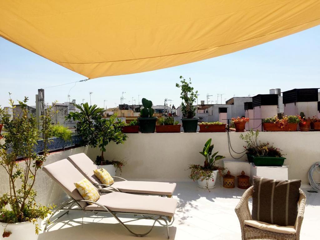 Eva Recommends Alberto Lista ático Apartamento